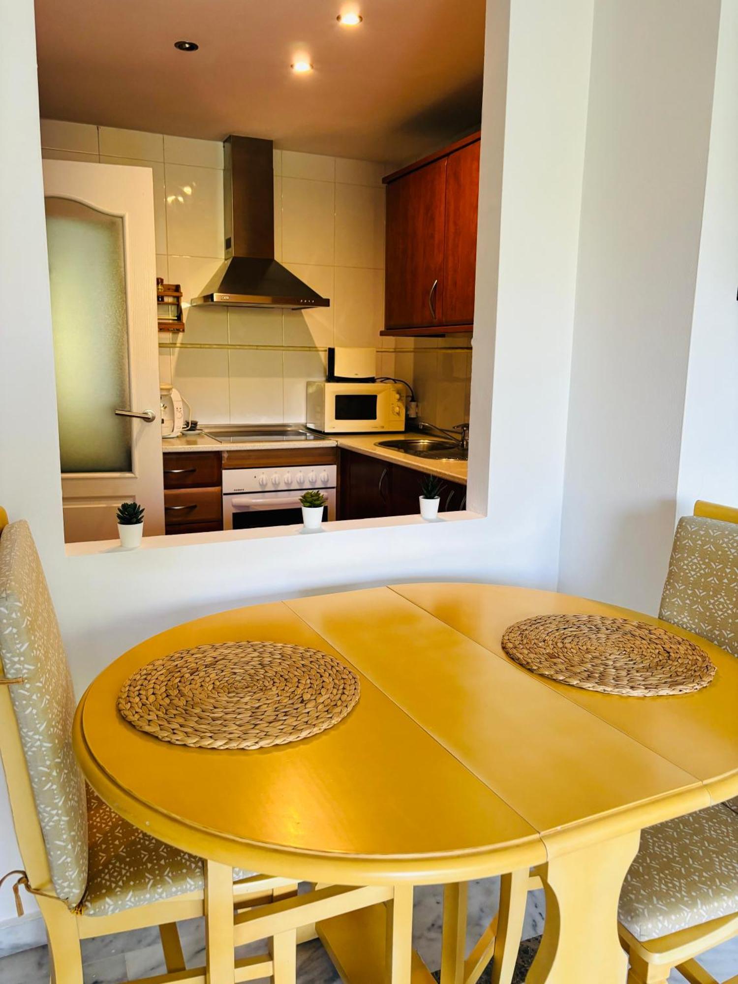 Apartamento Milla De Oro Марбеля Екстериор снимка