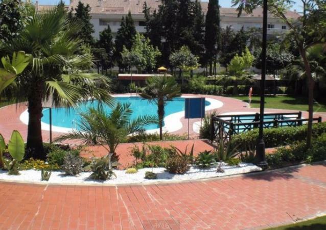 Apartamento Milla De Oro Марбеля Екстериор снимка