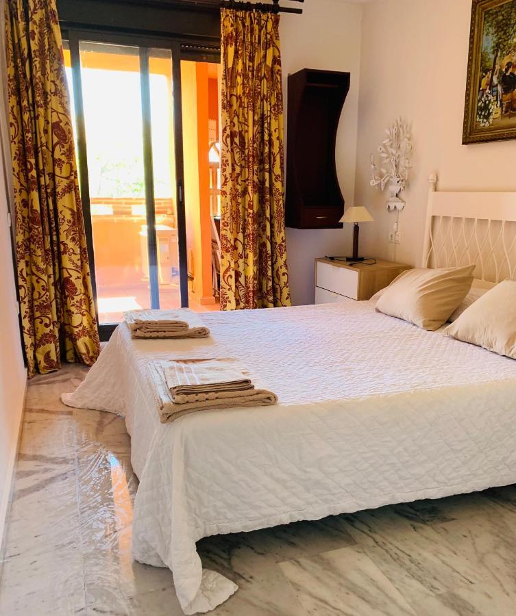 Apartamento Milla De Oro Марбеля Екстериор снимка