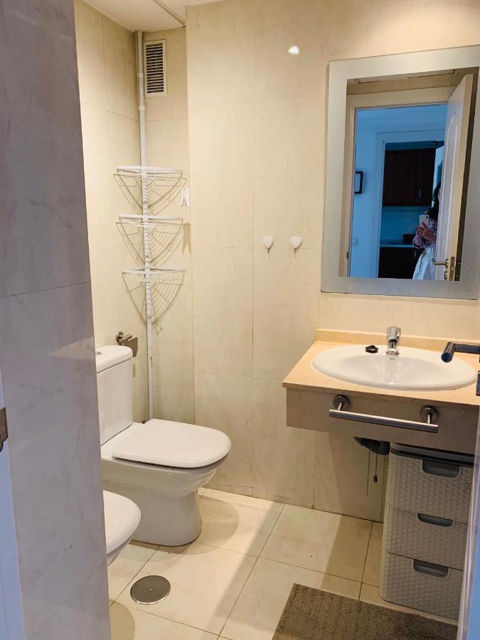 Apartamento Milla De Oro Марбеля Екстериор снимка